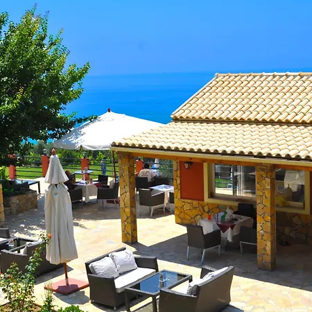 Daire With Swimming Pool And Sea View - Pelekas