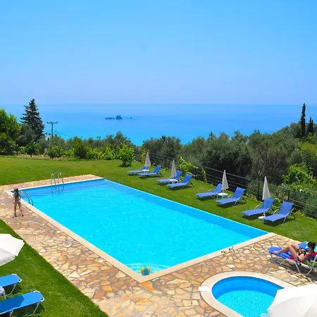 With Swimming Pool And Sea View - * Pelekas