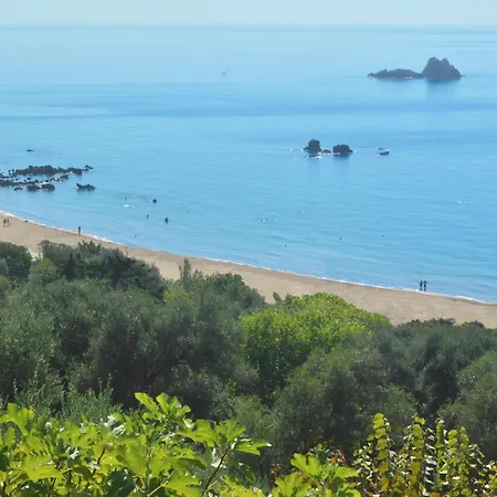 Appartement With Swimming Pool And Sea View -