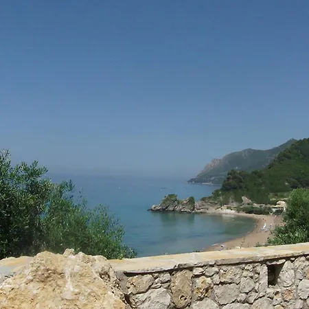 Апартаменты With Swimming Pool And Sea View - Пелекас