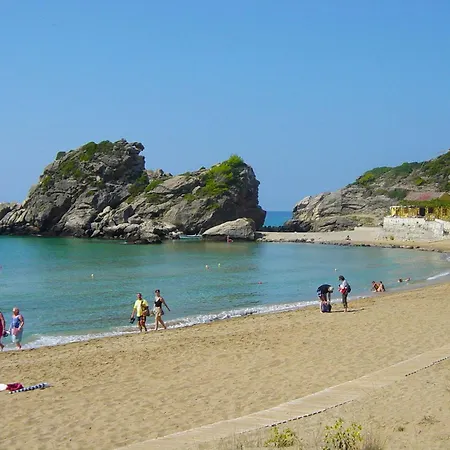 Апартаменты With Swimming Pool And Sea View -
