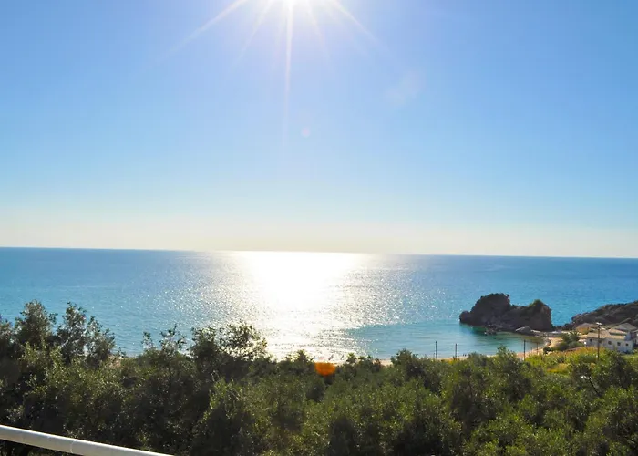 With Swimming Pool And Sea View - Апартаменты *