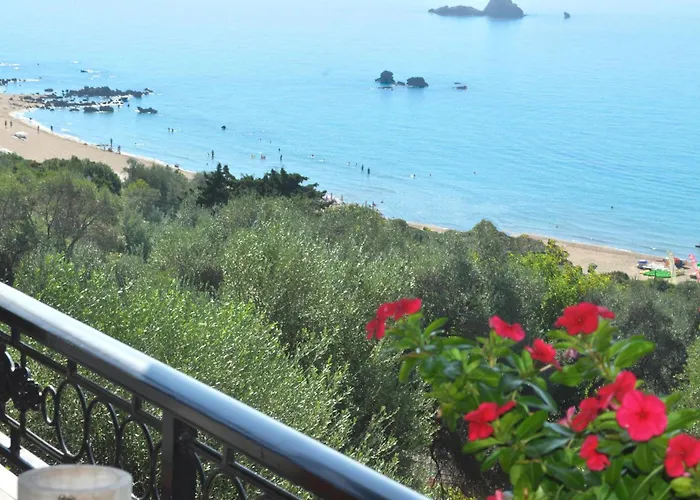 With Swimming Pool And Sea View -
