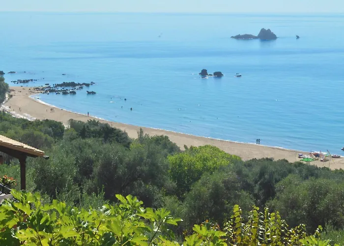 Апартаменты With Swimming Pool And Sea View -