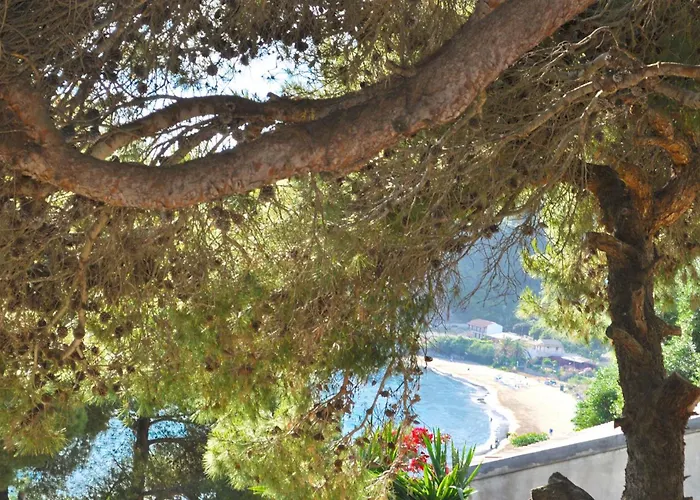 With Swimming Pool And Sea View - * Пелекас