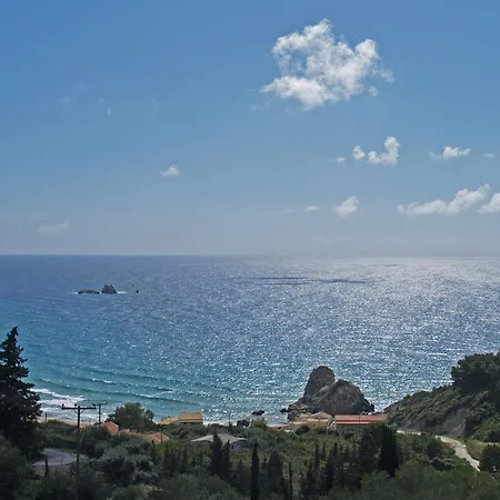 Apartment With Swimming Pool And Sea View - Pelekas