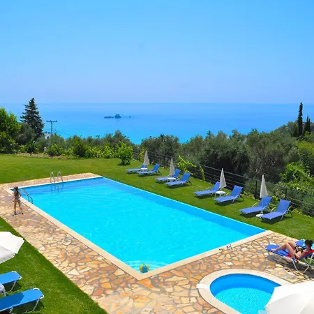 With Swimming Pool And Sea View - * Pelekas