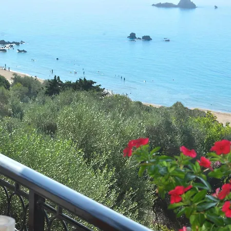 With Swimming Pool And Sea View -