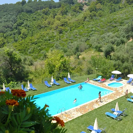 With Swimming Pool And Sea View -