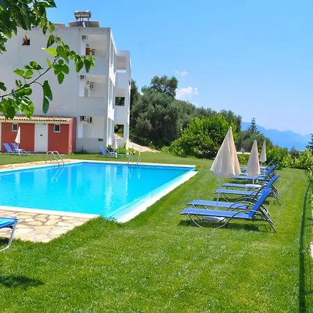With Swimming Pool And Sea View - Pelekas